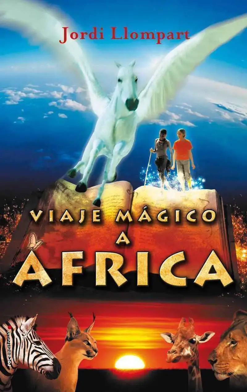 Viaje Mágico A África (2010)