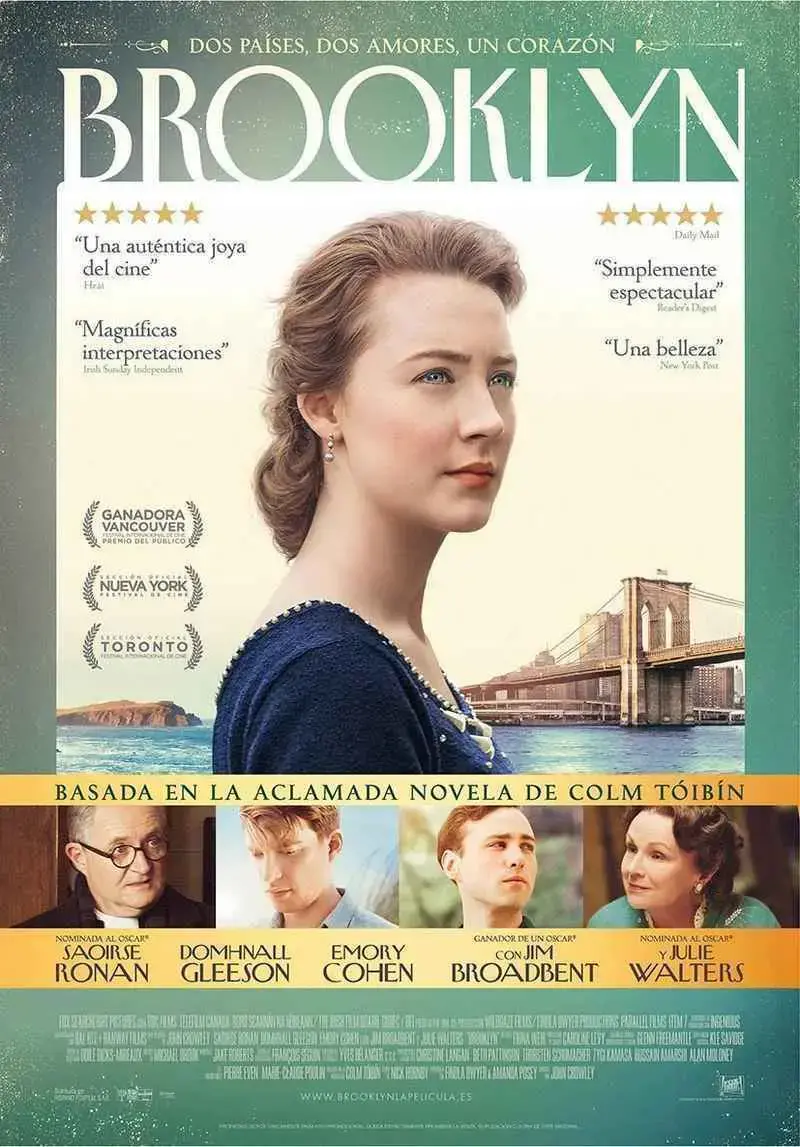 Brooklyn (2015)