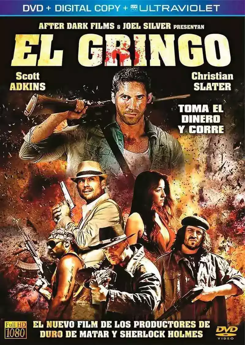 El Gringo (2012)