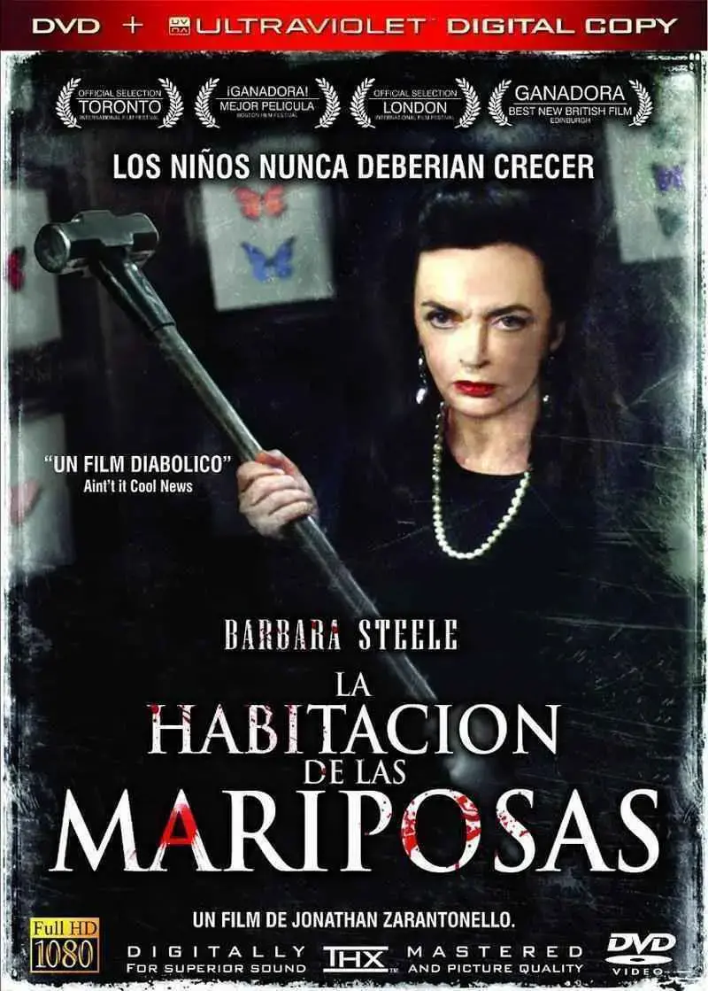 La Habitación de Las Mariposas (2012)