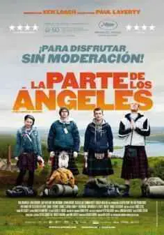La parte de los ángeles (2012)