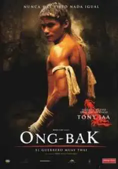 Ong Bak: El guerrero Muay Thai (2003)