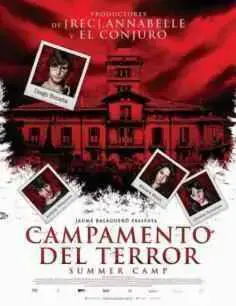 Summer Camp (Campamento del terror) (2015)