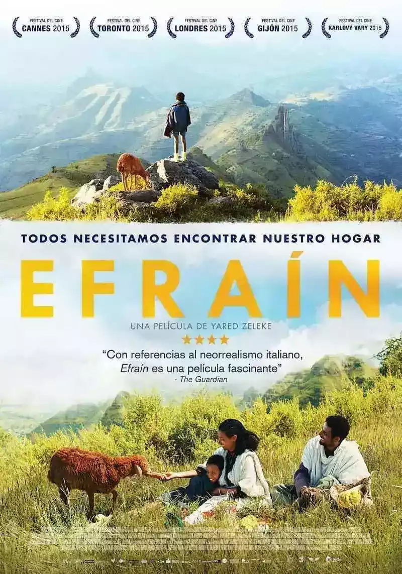 Efraín (2015)