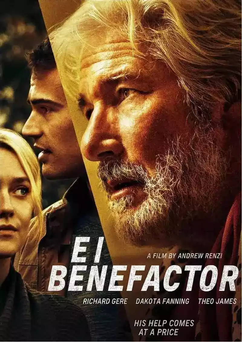 El benefactor (2015)