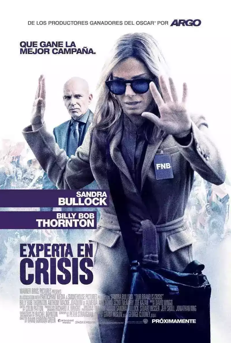 Expertos en crisis (2015)