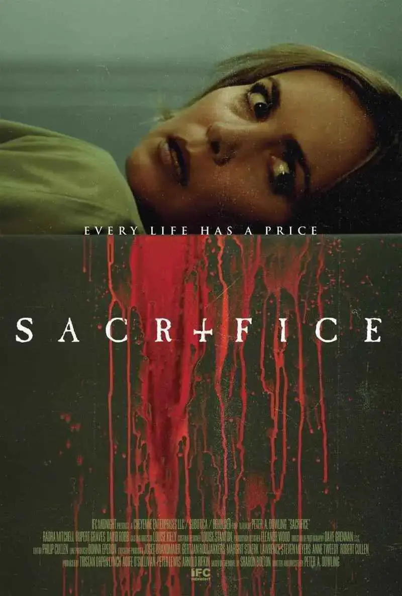 El sacrificio (2016)