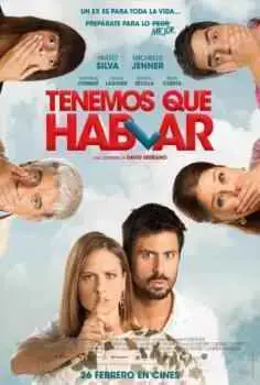 Tenemos que hablar (2016)