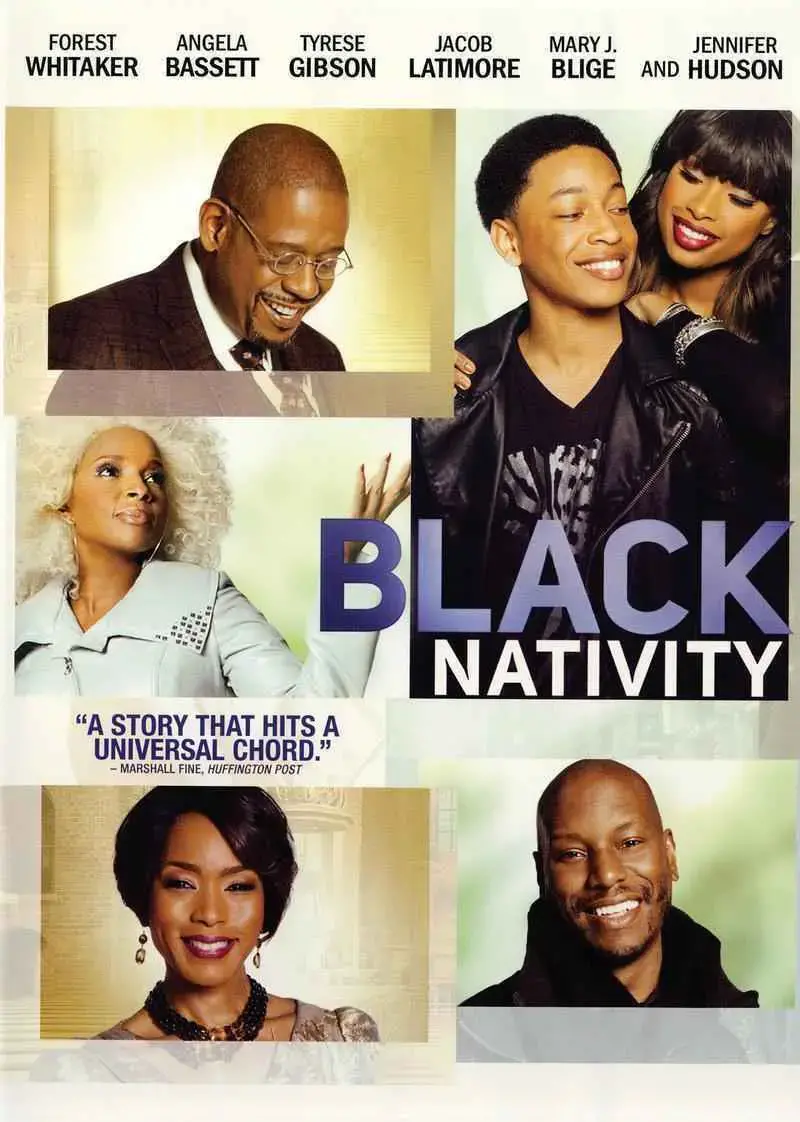 Black Nativity (2013)