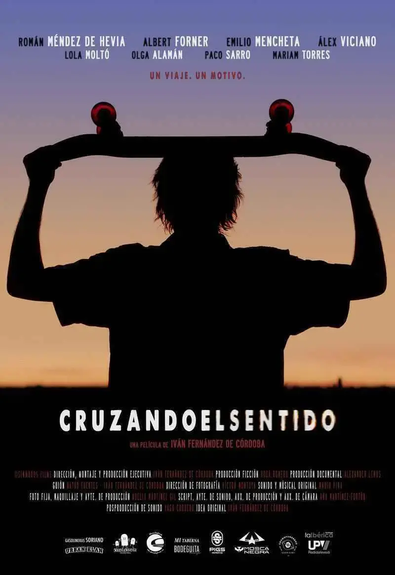 Cruzando el sentido (2015)