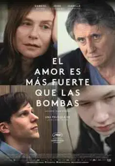 El amor es más fuerte que las bombas (2015)