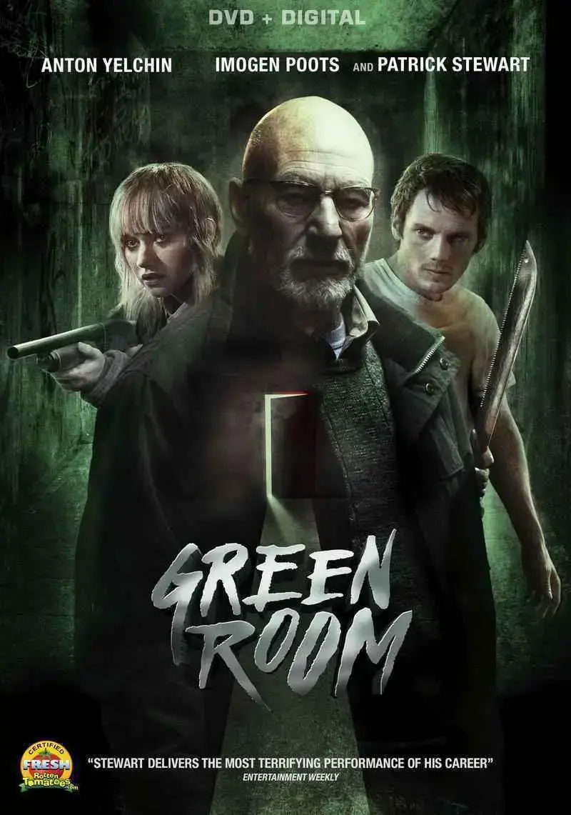 Green Room (2016)