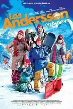 Los Andersson en la nieve (2014)