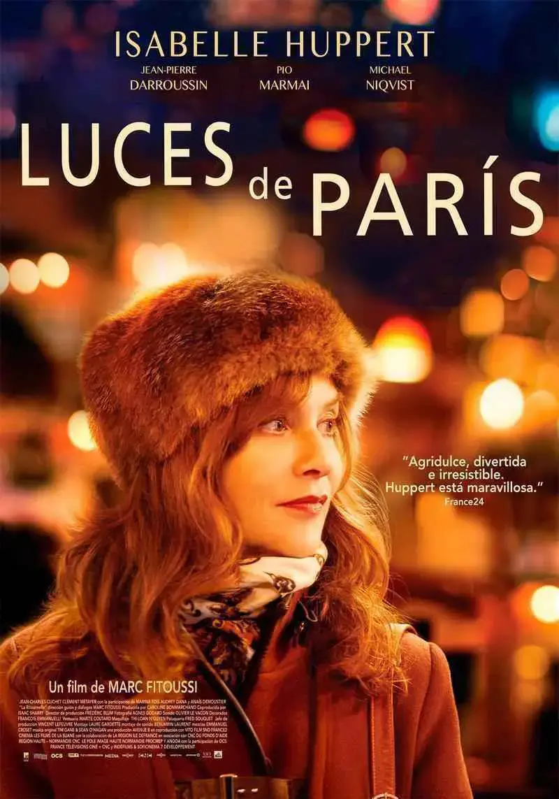 Luces de París (2014)