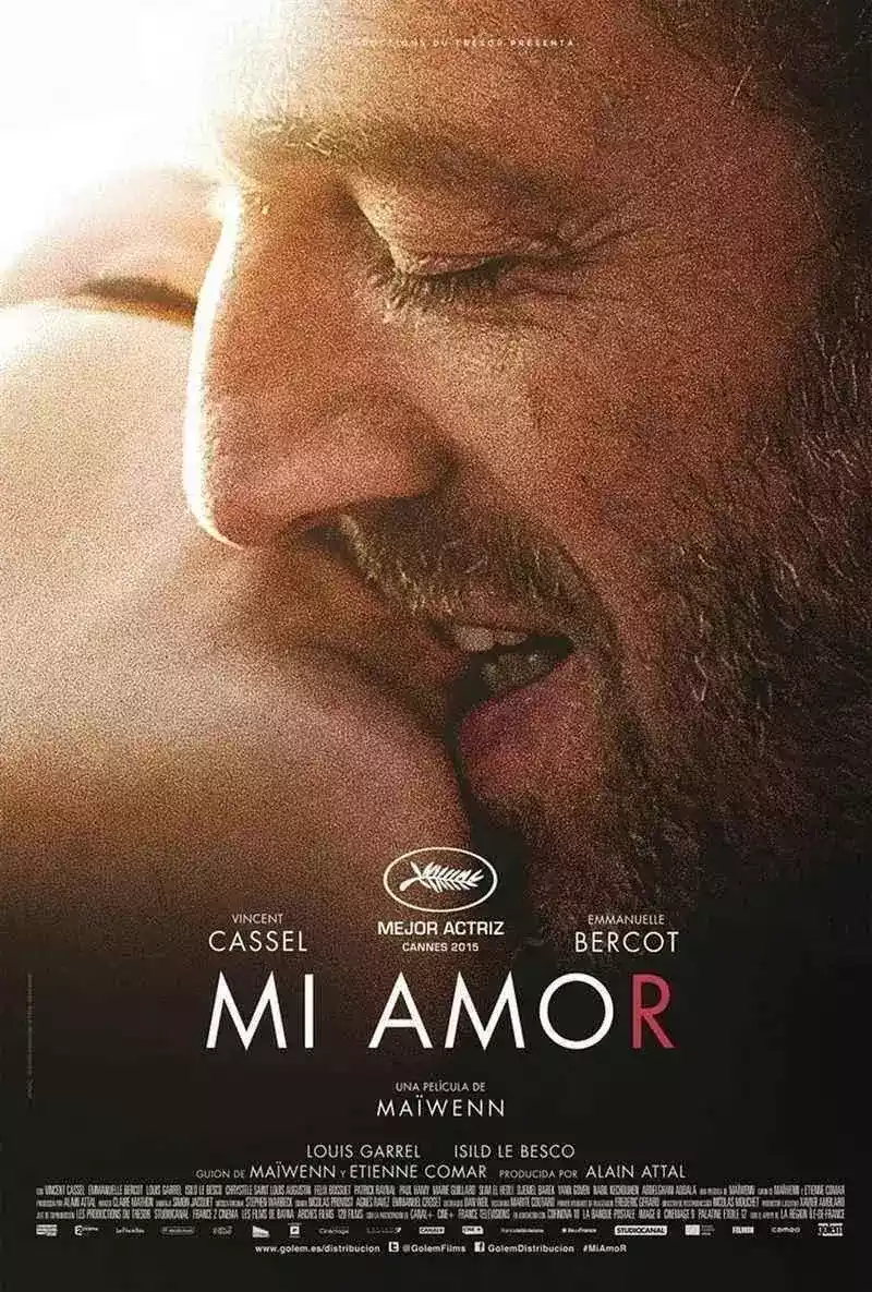 Mi amor (2015)