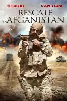 Rescate en Afganistán (2016)
