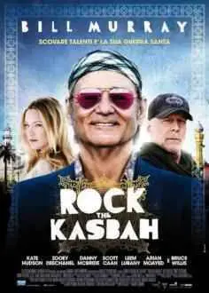 Rock the Kasbah (2015)