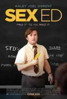 Sex Ed, el maestro aprendiz (2014)