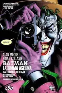 Batman: La broma asesina (2016)