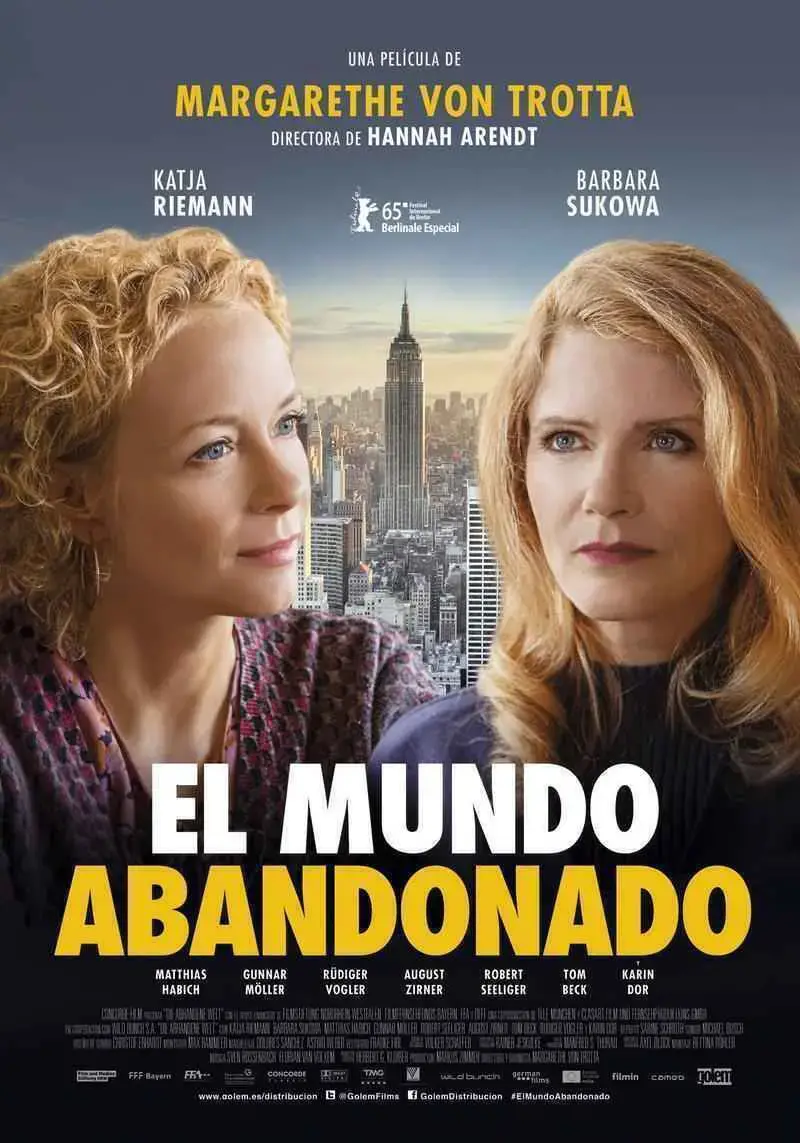 El mundo abandonado (2015)