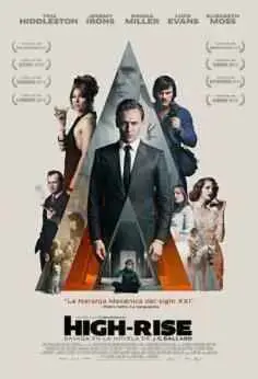 High-Rise (El Rascacielos) (2015)