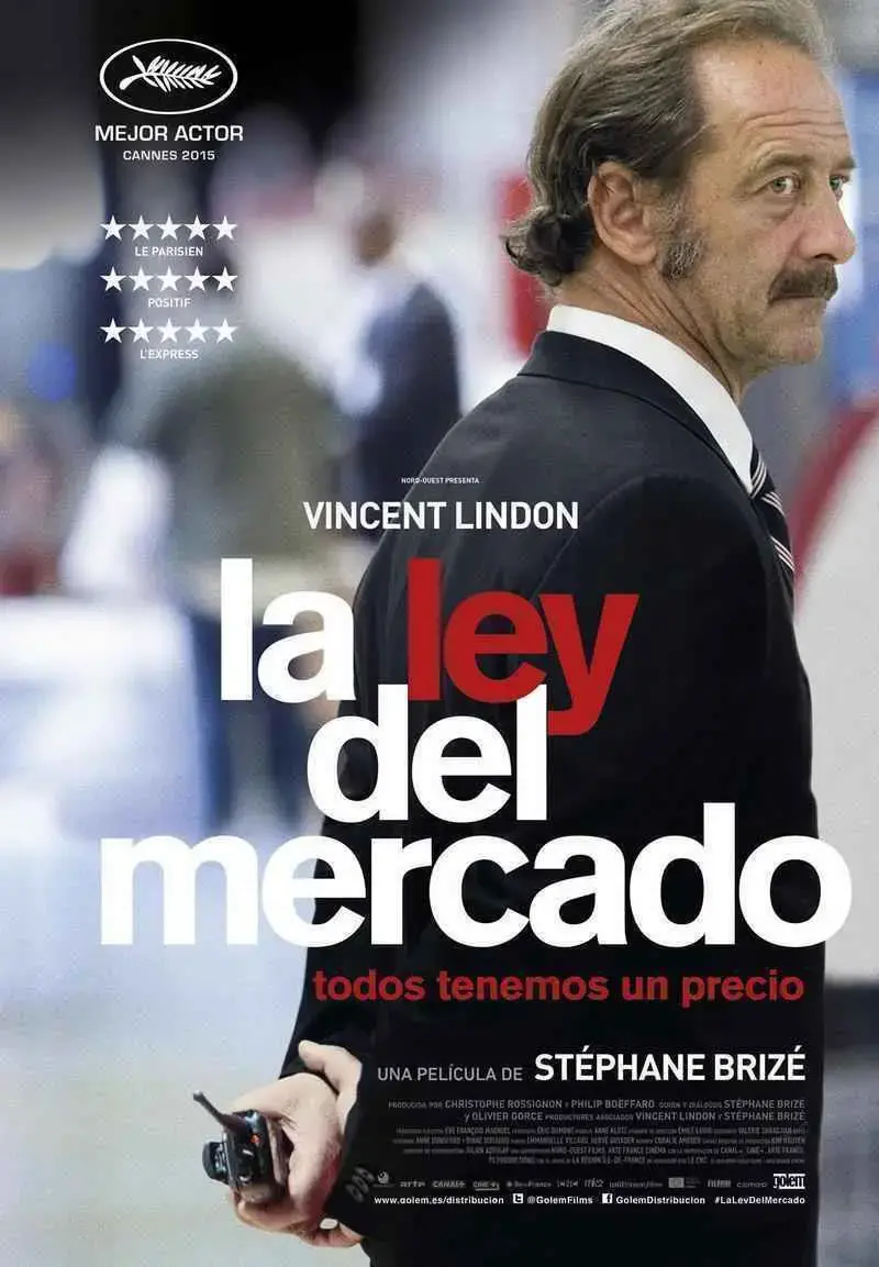 La ley del mercado (2015)