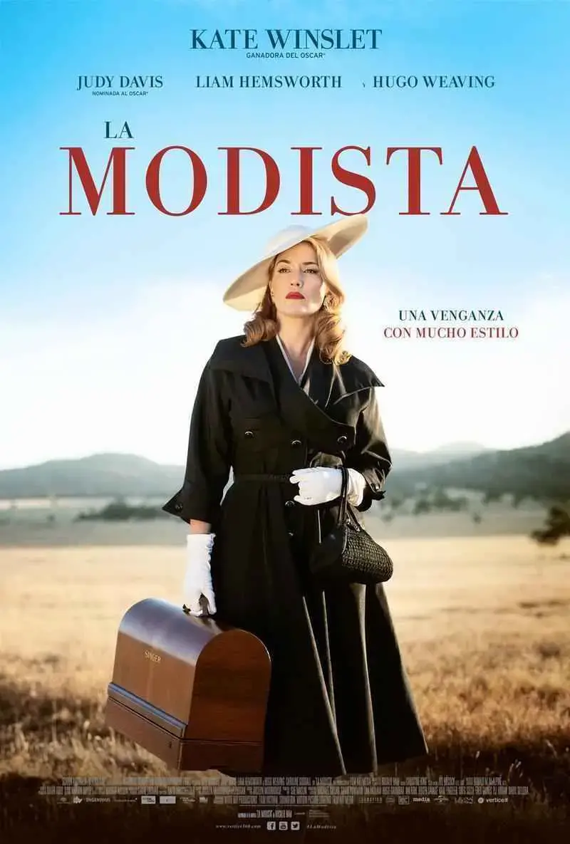 La modista (The Dressmaker) (2015)