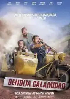 Bendita calamidad (2015)