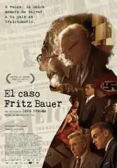 El caso Fritz Bauer (2015)