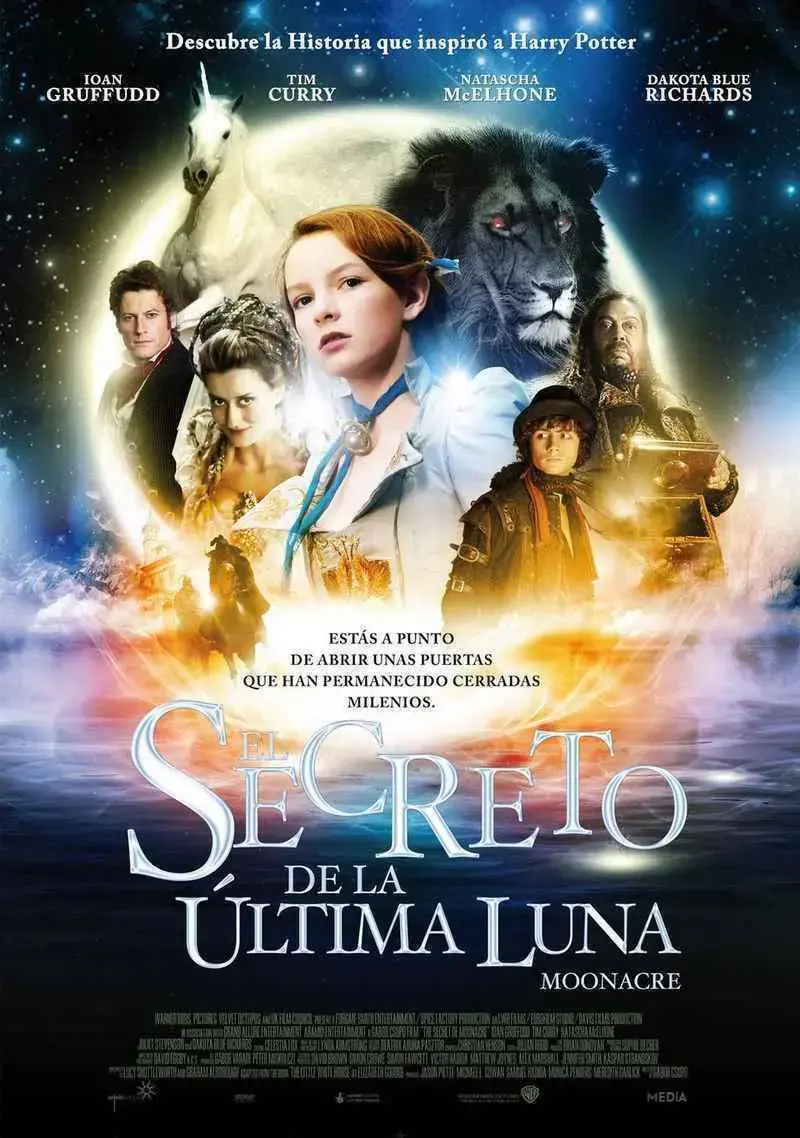 El secreto de la última luna (2008)