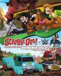 Scooby-Doo! and WWE: La maldición del demonio veloz (2016)