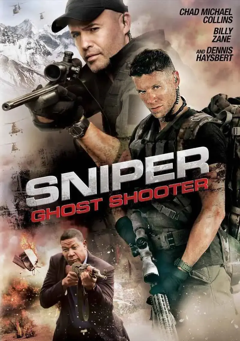 Sniper: Fuego oculto (2016)