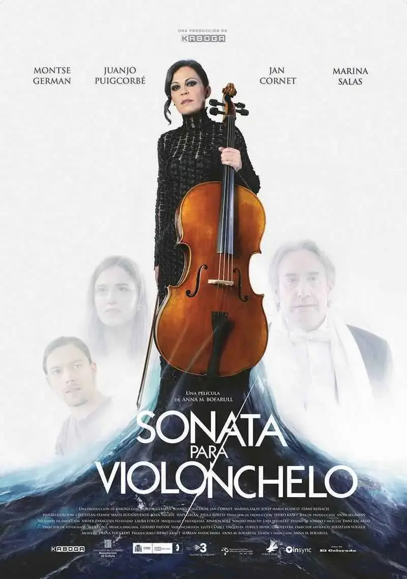 Sonata para violonchelo (2015)