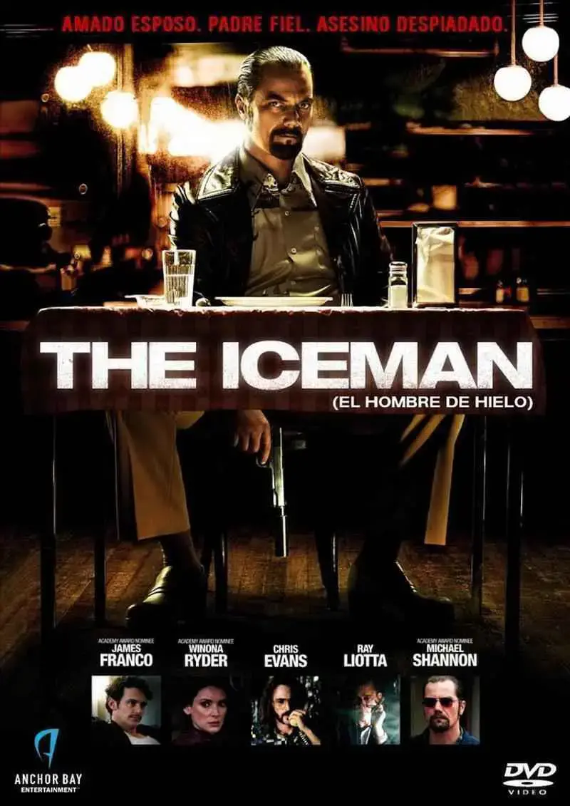 The Iceman (El hombre de hielo) (2012)