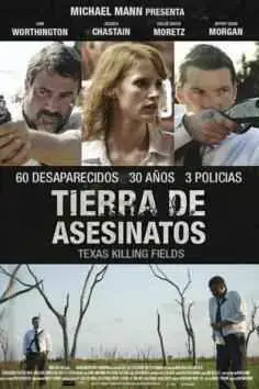 Tierra de asesinatos (2011)
