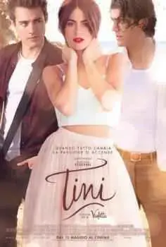 Tini: El gran cambio de Violetta (2016)