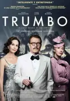 Trumbo. La lista negra de Hollywood (2015)
