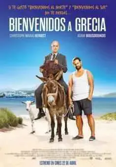 Bienvenidos a Grecia (2015)