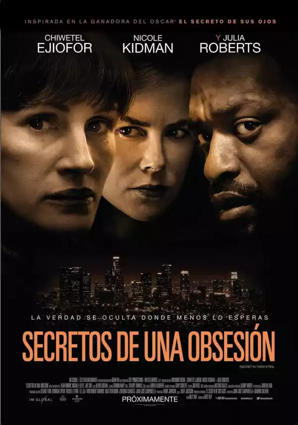 El secreto de una obsesión (2015)