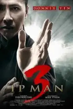 Ip Man 3 (Dragon Master) (2015)