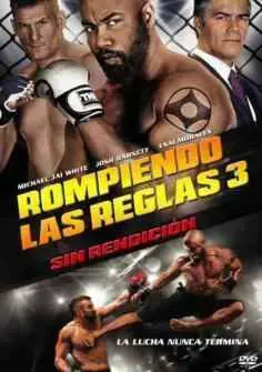 Rompiendo las reglas 3: Sin rendición (2016)