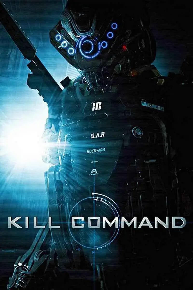 Comando Kill (2016)
