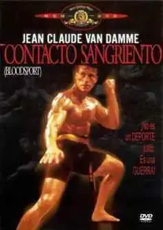 Contacto sangriento (1988)
