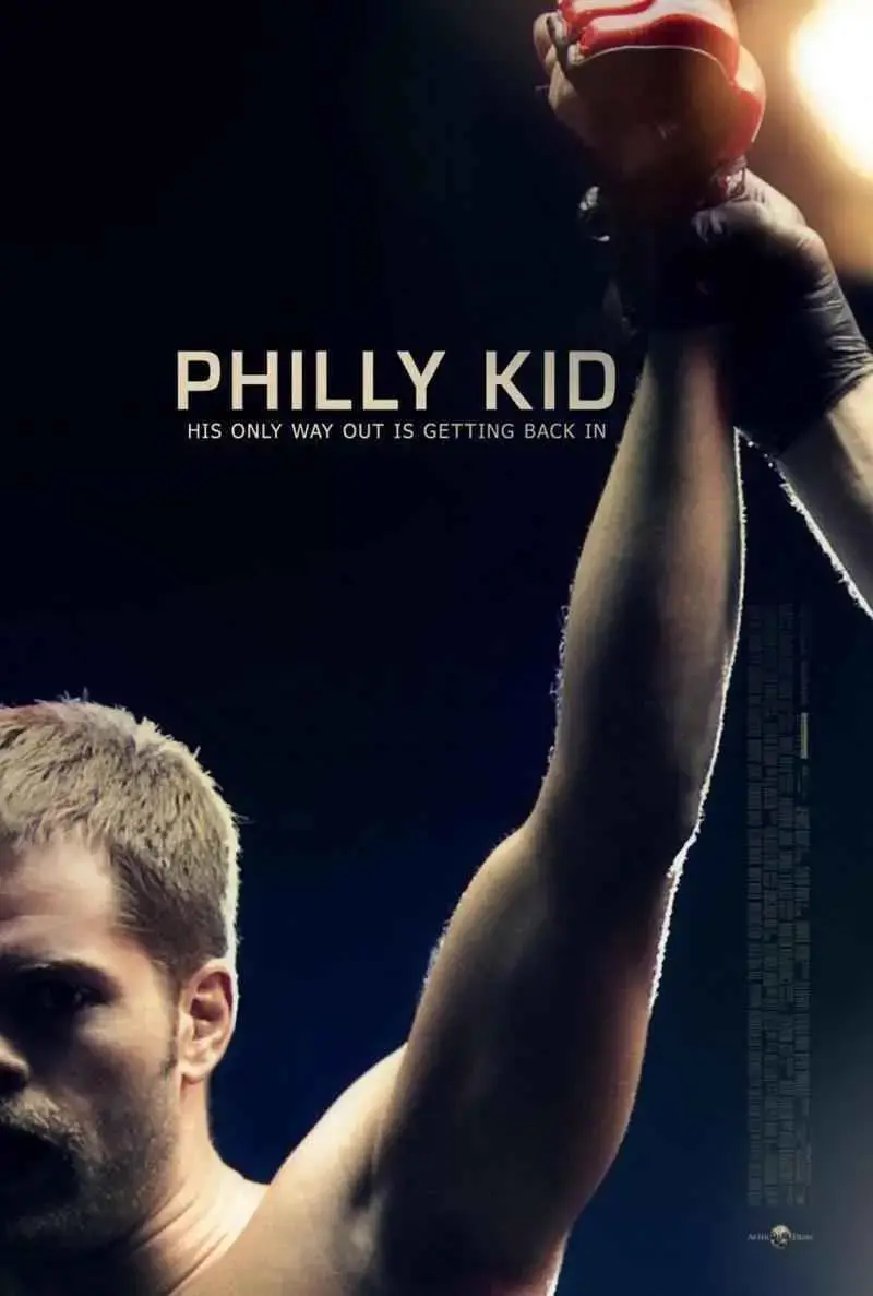 El chico de Filadelfia (2012)