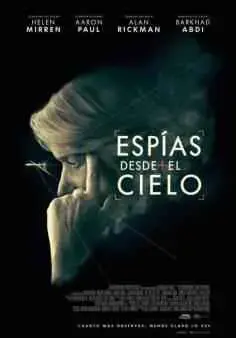 Espías desde el cielo (2016)