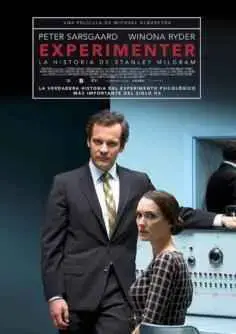 Experimenter: La historia de Stanley Milgram (2015)