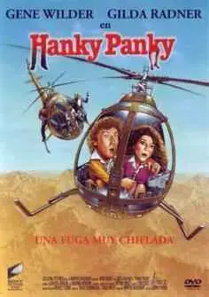 Una Fuga Muy Chiflada, Hanky Panky (1982)