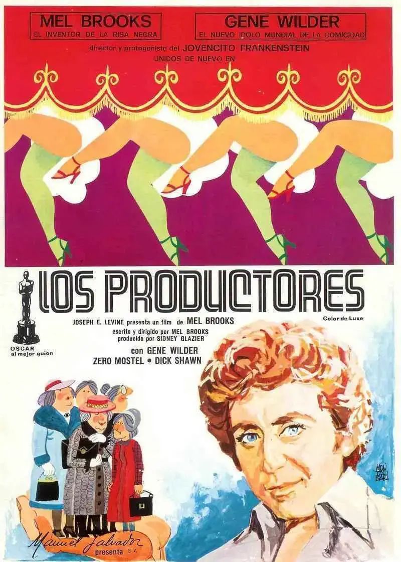 Los Productores (1967)