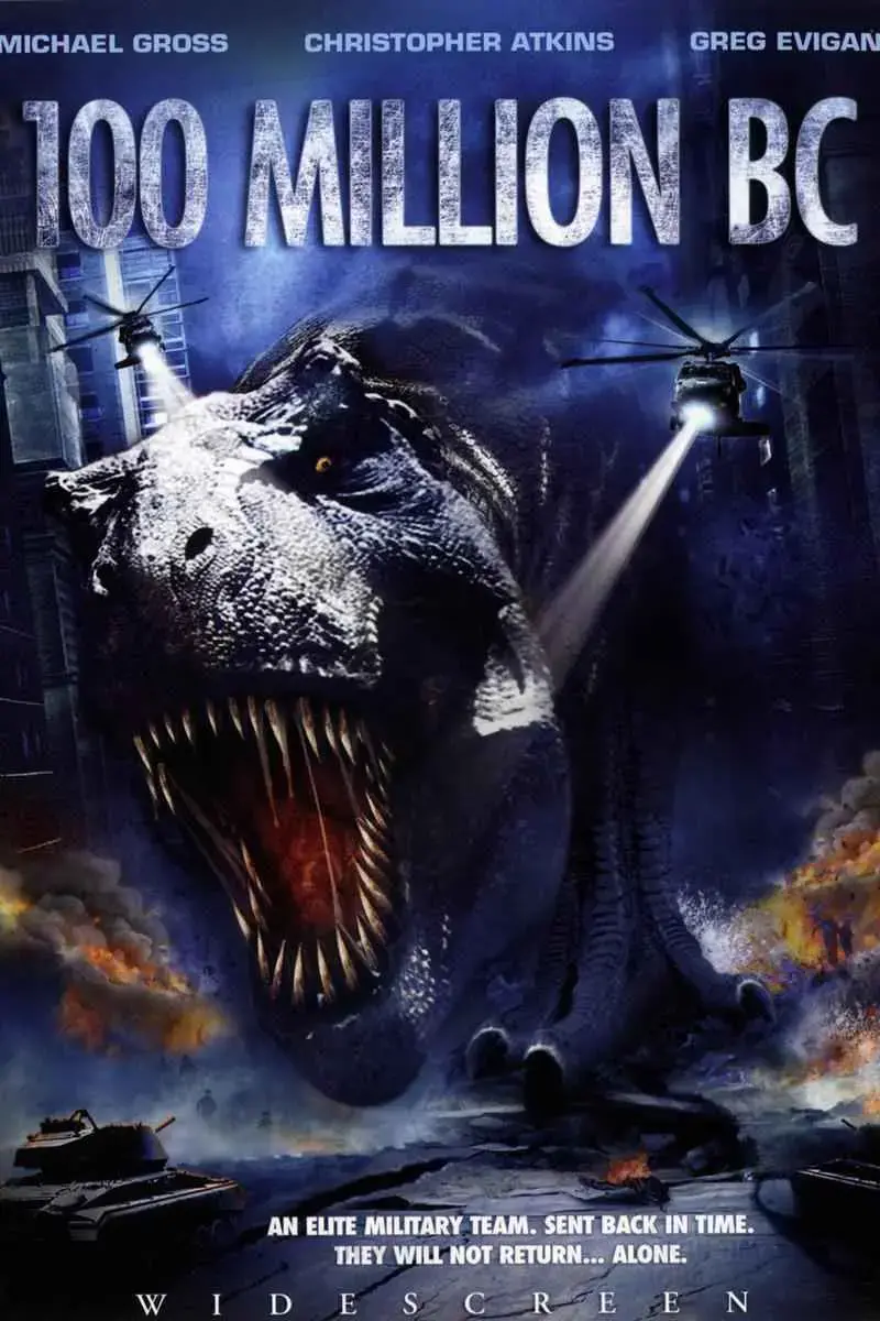 Regreso a la tierra de los dinosaurios (100 Million BC) (2008)