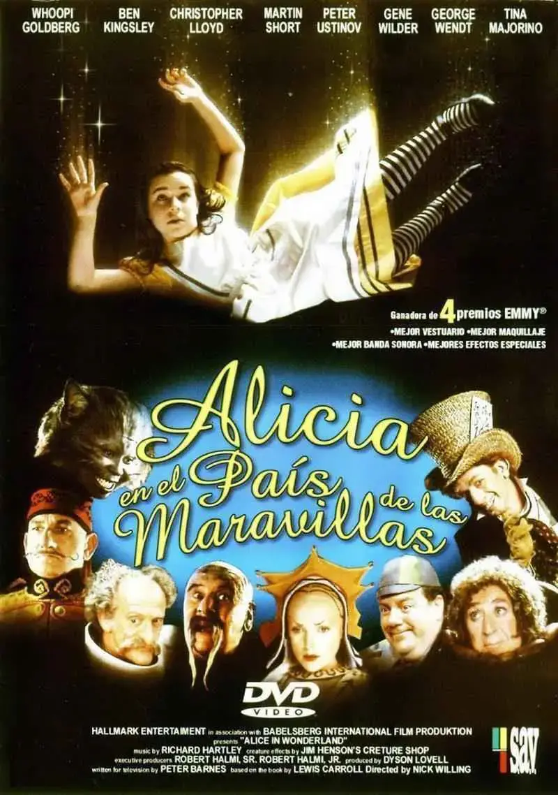 Alicia En El Pais De Las Maravillas (1999)